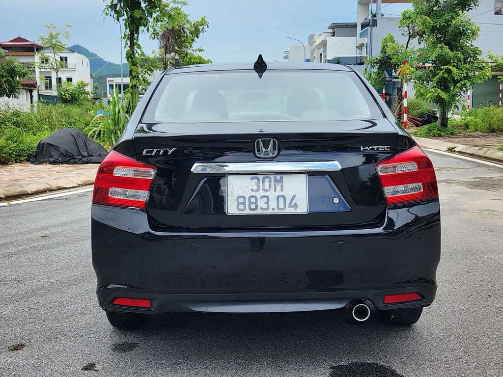 Honda City 2014 - ảnh 2