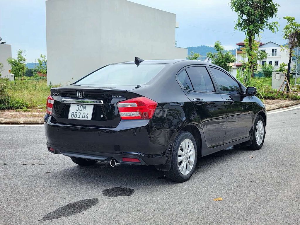 Honda City 2014 - ảnh 3