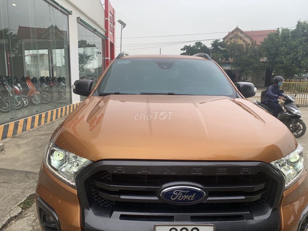 Ford Ranger 2020 - ảnh 1
