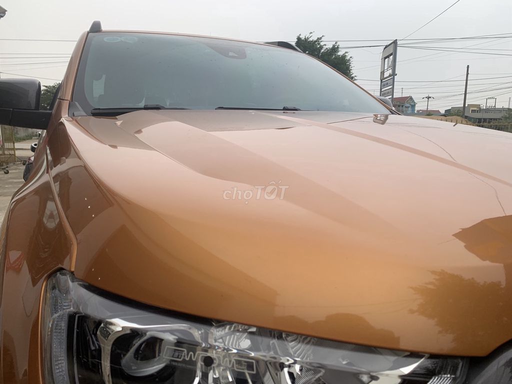 Ford Ranger 2020 - ảnh 2