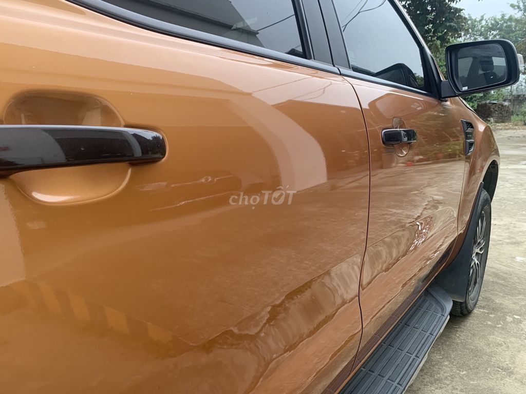 Ford Ranger 2020 - ảnh 3