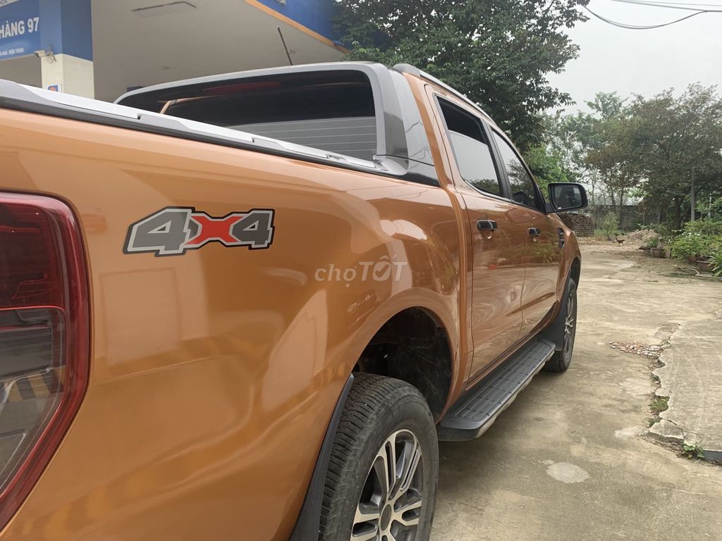 Ford Ranger 2020 - ảnh 4