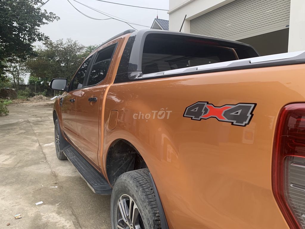 Ford Ranger 2020 - ảnh 5