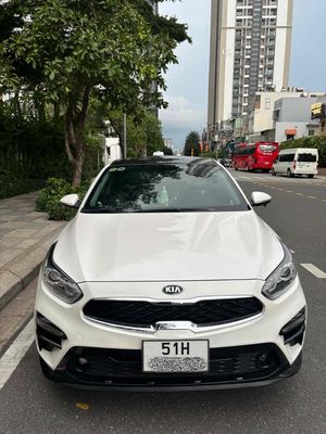 Kia Cerato 2020 - ảnh 1