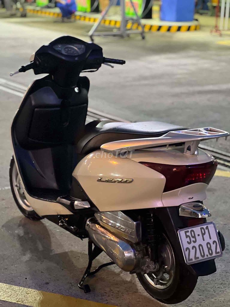 Honda Lead 2012 - ảnh 2