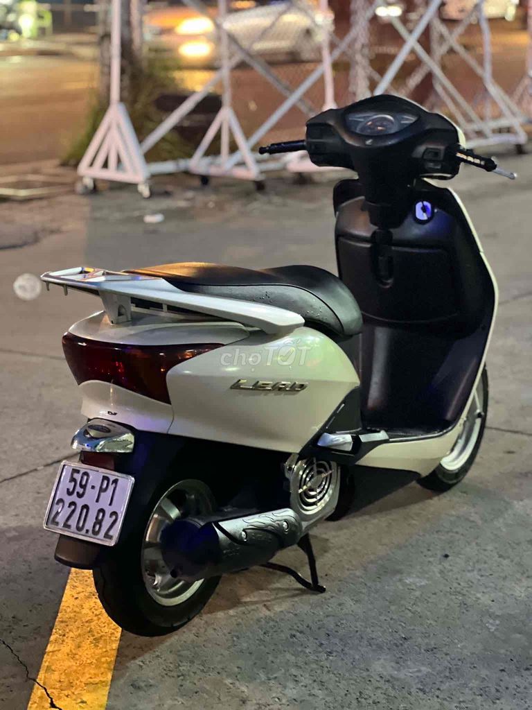 Honda Lead 2012 - ảnh 3