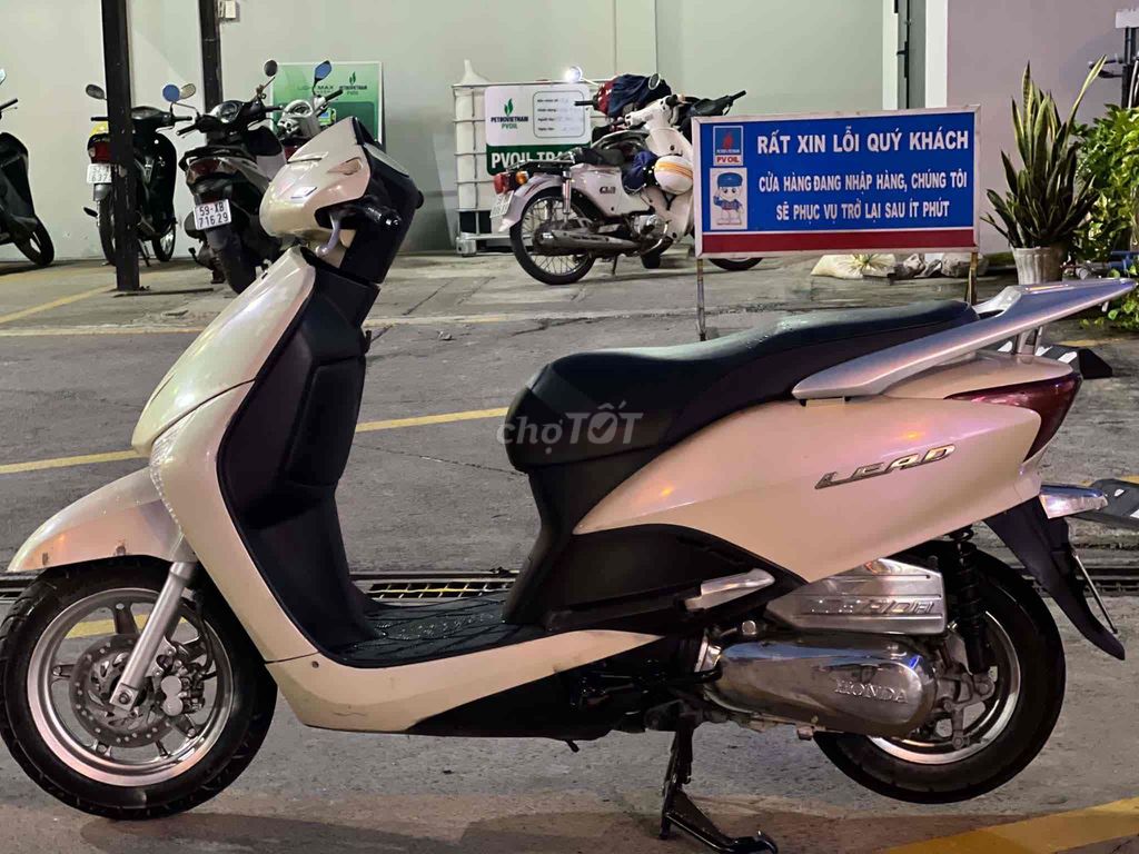 Honda Lead 2012 - ảnh 4