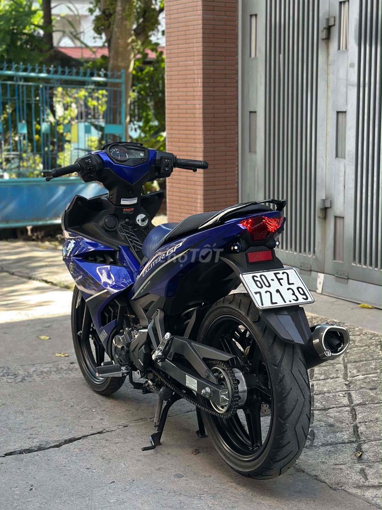 Yamaha Exciter 2017 - ảnh 5