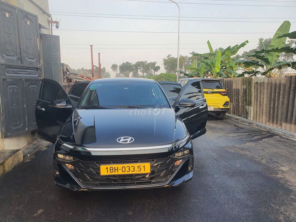 Hyundai Accent 2024 - ảnh 3