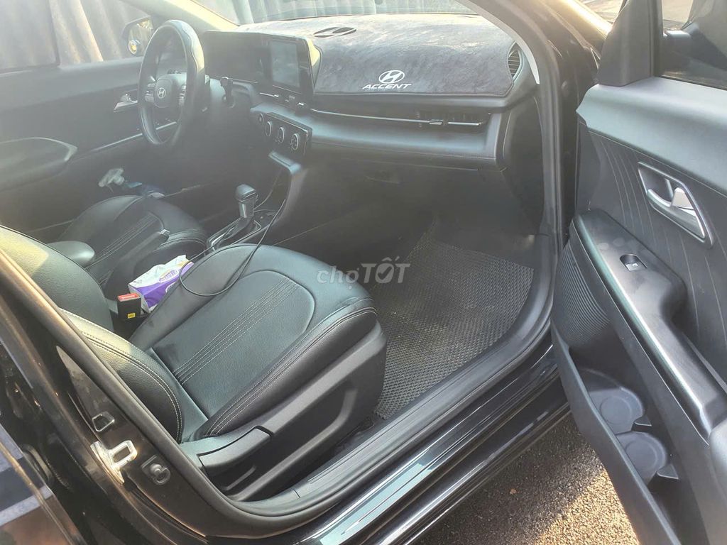 Hyundai Accent 2024 - ảnh 4