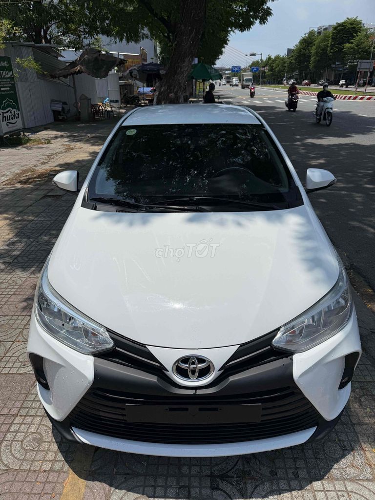 Toyota Vios 2023 - ảnh 1