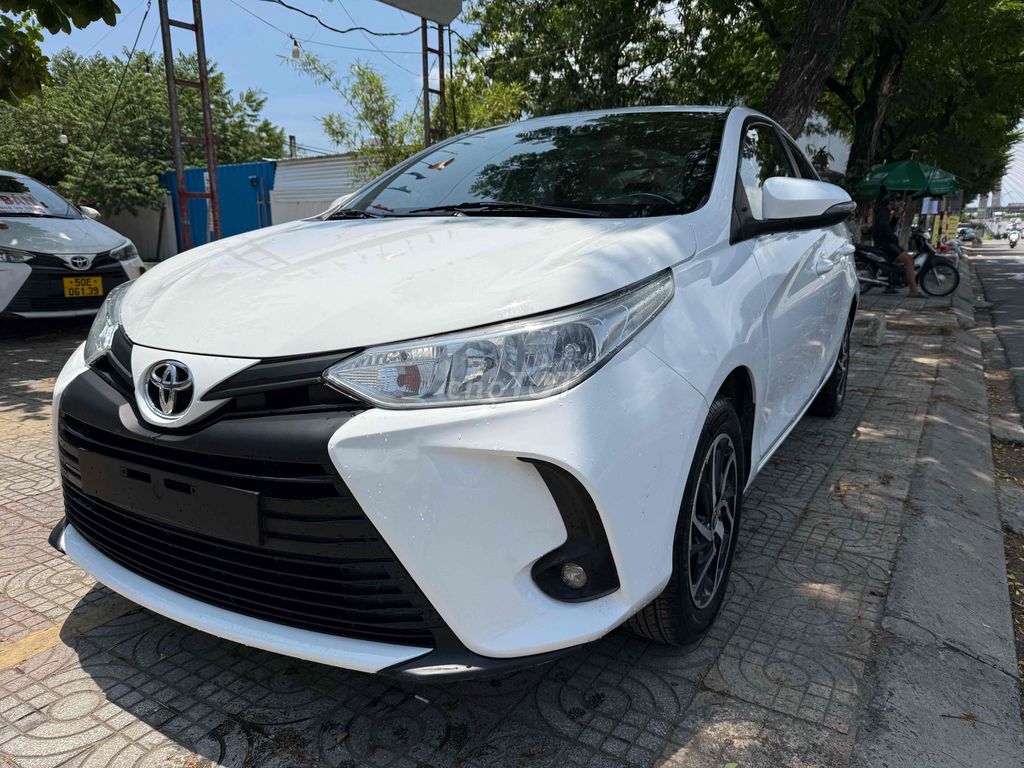 Toyota Vios 2023 - ảnh 2