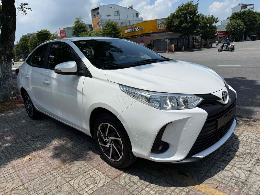 Toyota Vios 2023 - ảnh 3