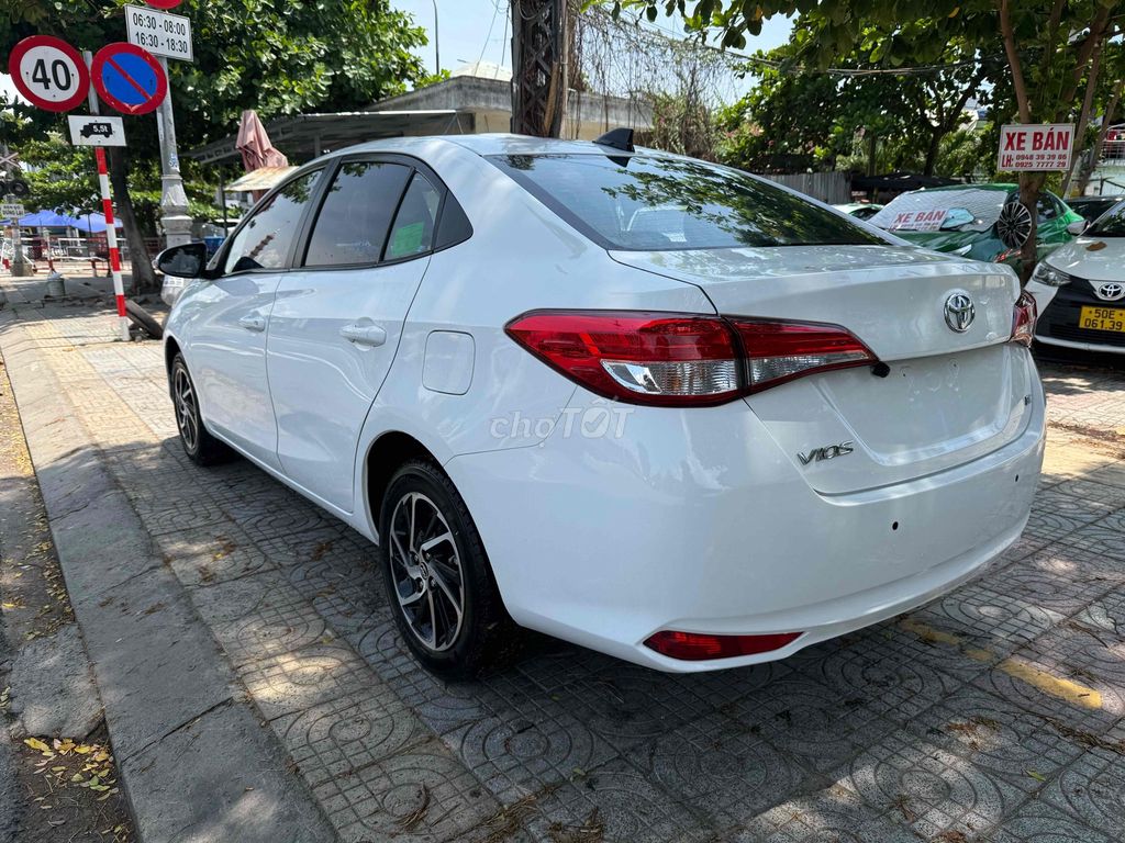 Toyota Vios 2023 - ảnh 4