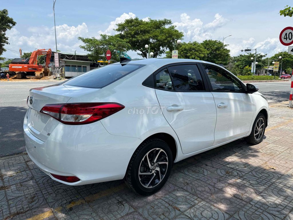 Toyota Vios 2023 - ảnh 5