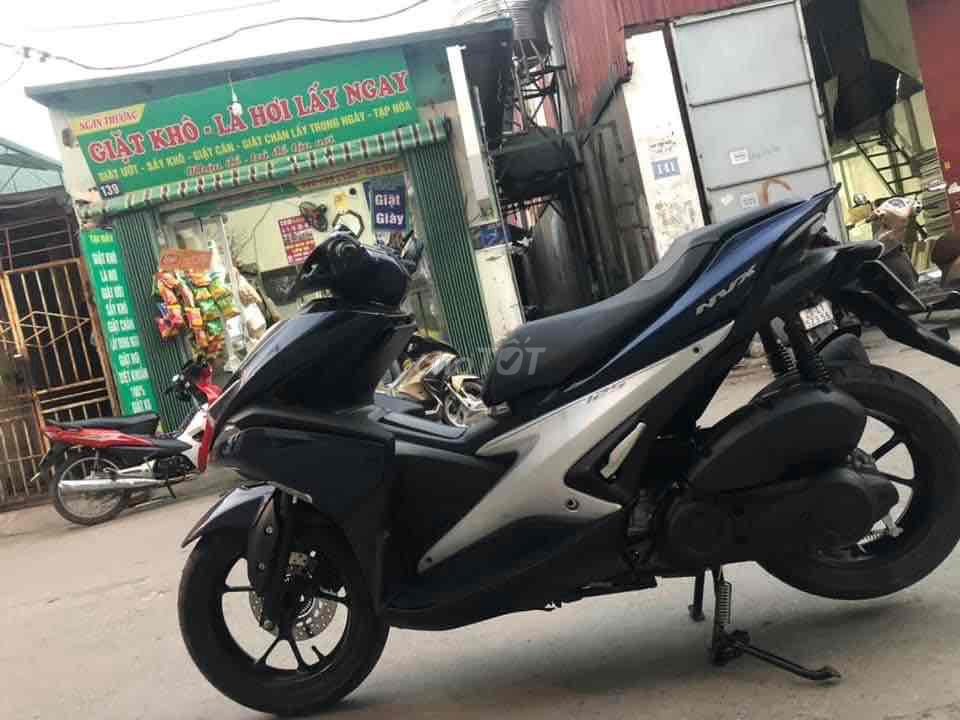 Yamaha NVX 2019 - ảnh 5