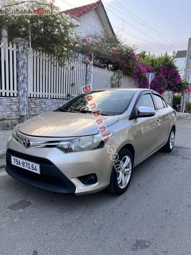 Toyota Vios 1.5G 2016 - ảnh 1