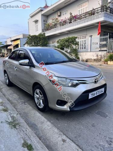 Toyota Vios 1.5G 2016 - ảnh 2