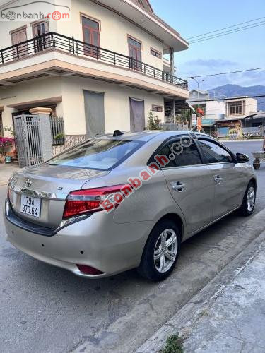 Toyota Vios 1.5G 2016 - ảnh 3
