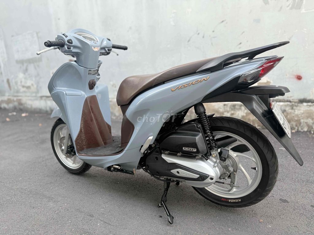 Honda Vision 2022 - ảnh 4