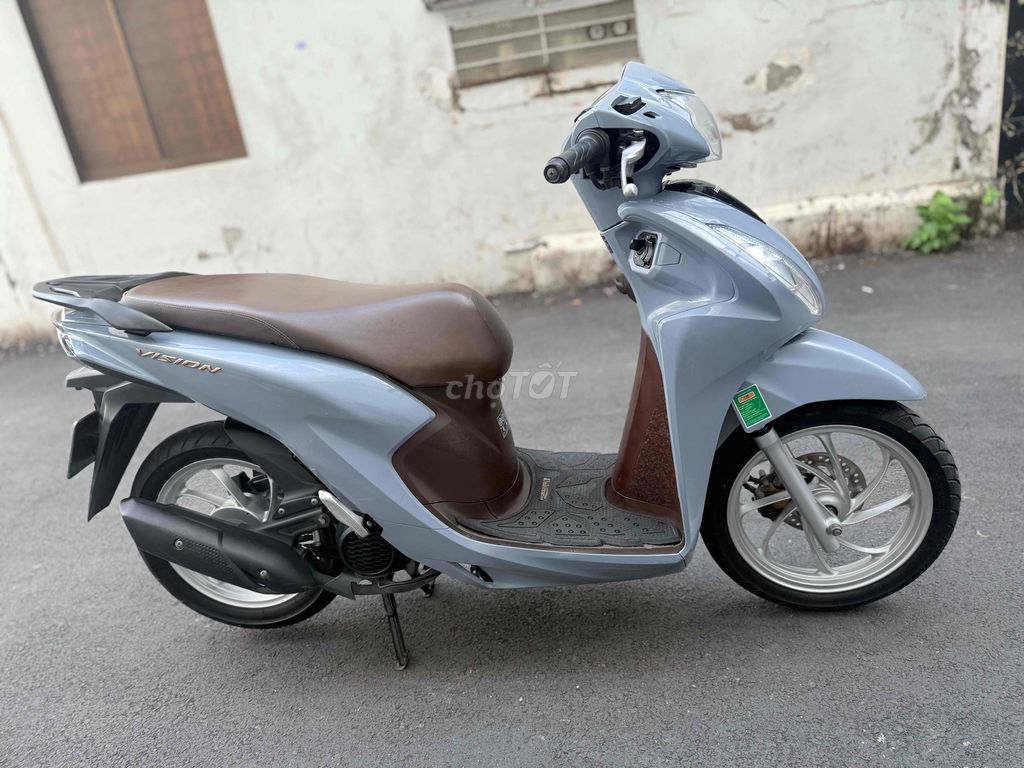 Honda Vision 2022 - ảnh 5