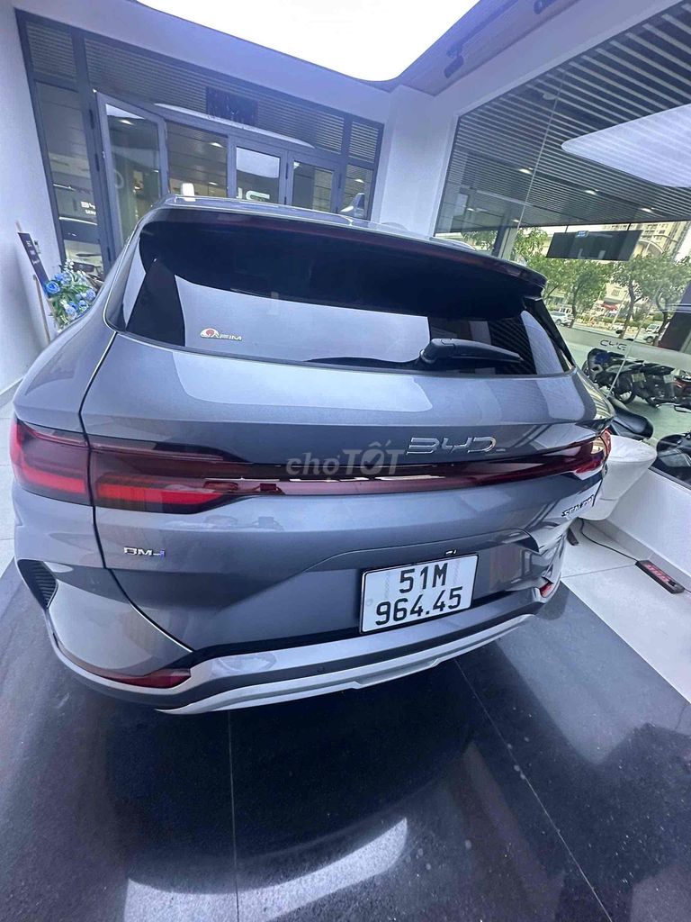 BYD - ảnh 2
