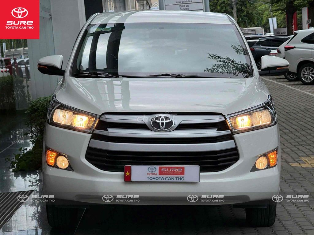 Toyota Innova G 2019 - ảnh 1