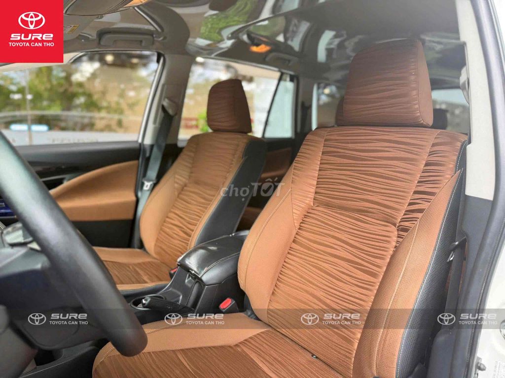 Toyota Innova G 2019 - ảnh 5