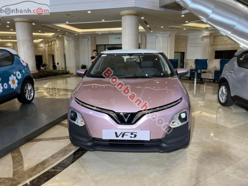 VinFast VF5 Plus 2026 - ảnh 1
