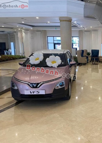 VinFast VF5 Plus 2026 - ảnh 2