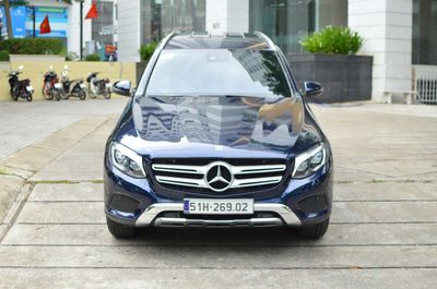 Mercedes-Benz GLC - ảnh 1