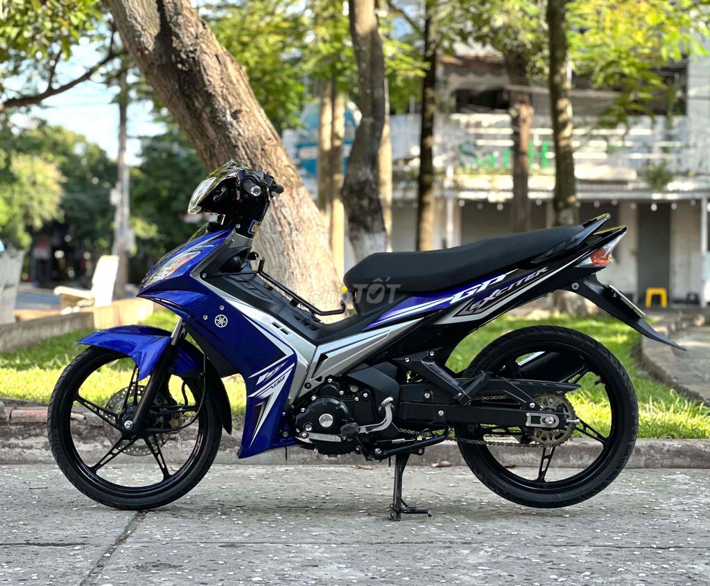 Yamaha Exciter 2010 - ảnh 2