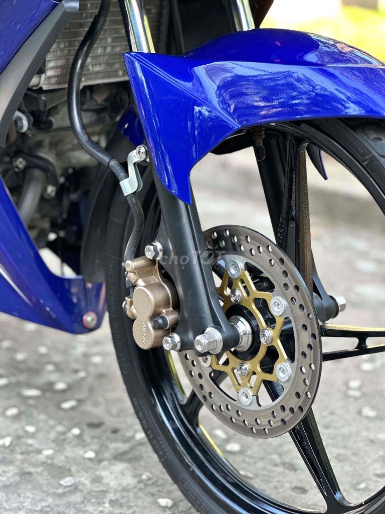 Yamaha Exciter 2010 - ảnh 3