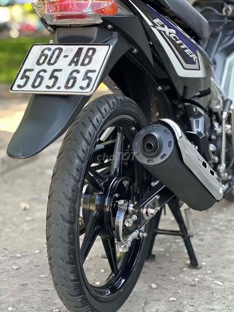 Yamaha Exciter 2010 - ảnh 4