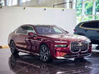 BMW 7 Series 2025 - ảnh 1