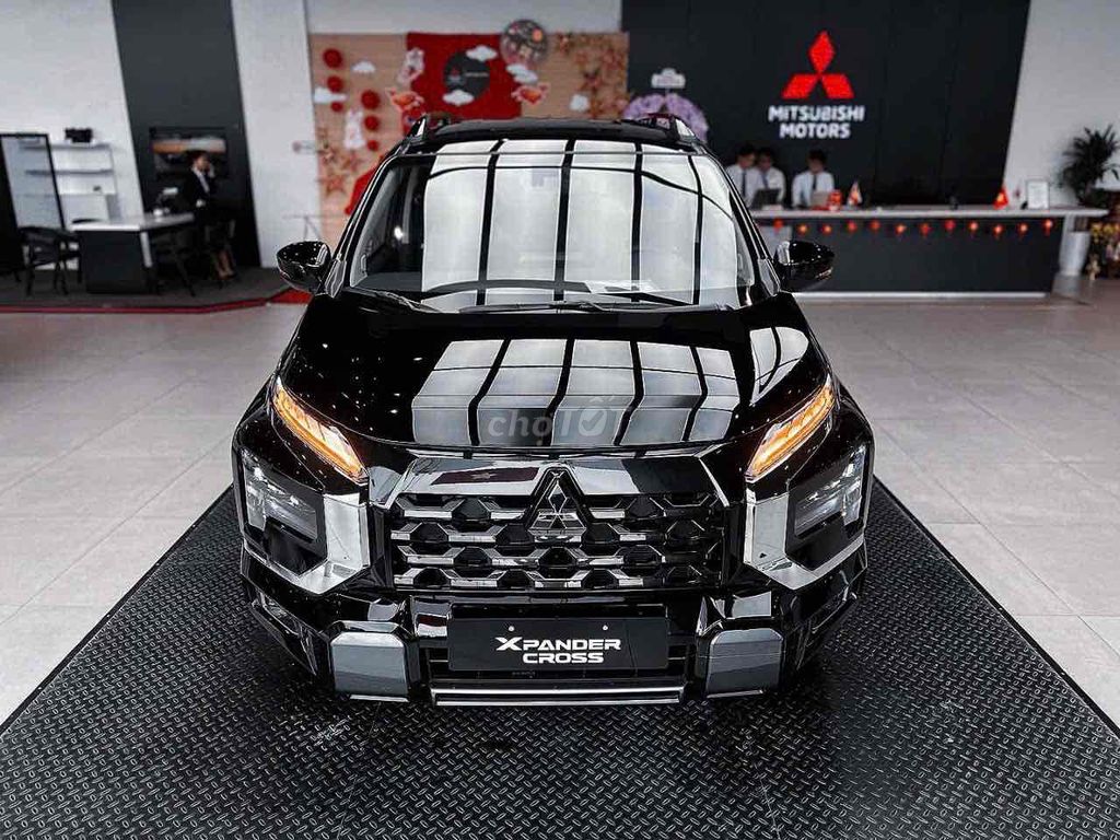 Mitsubishi 2026 - ảnh 1