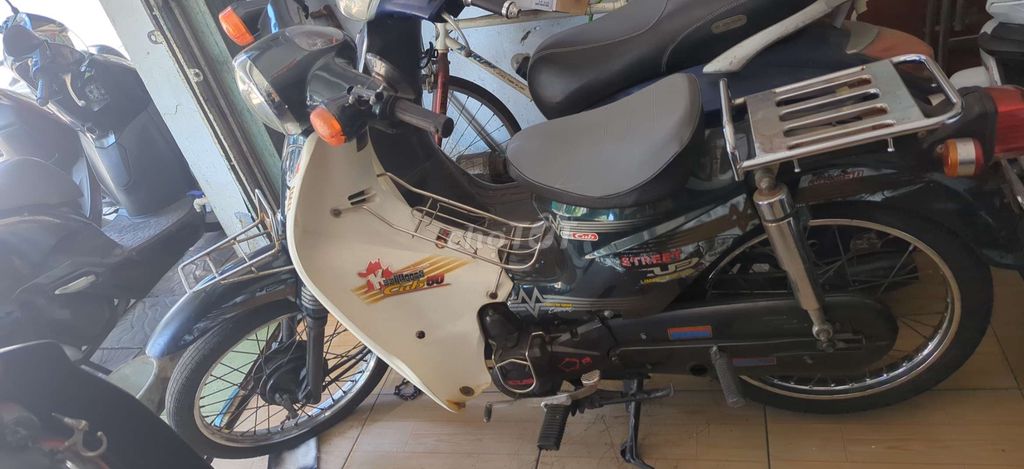 Honda Cub 2018 - ảnh 1