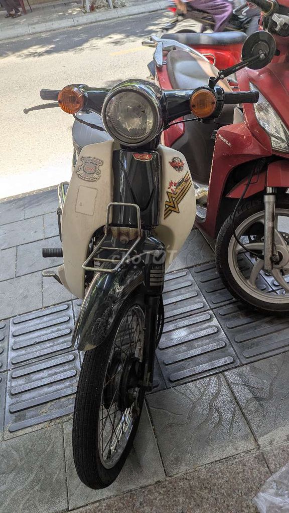 Honda Cub 2018 - ảnh 2