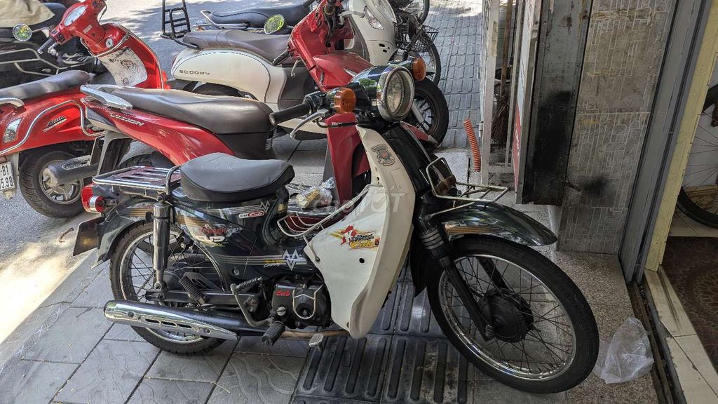Honda Cub 2018 - ảnh 3