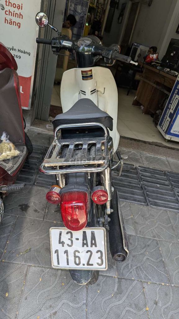 Honda Cub 2018 - ảnh 4