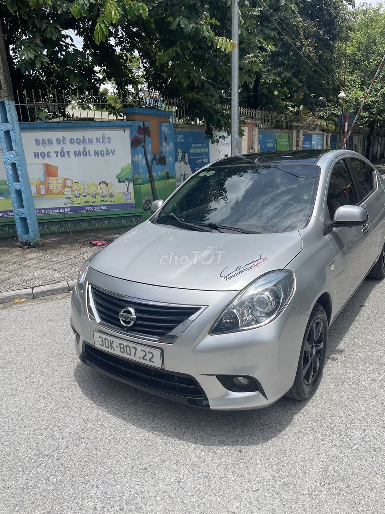 Nissan Sunny 2015 - ảnh 1