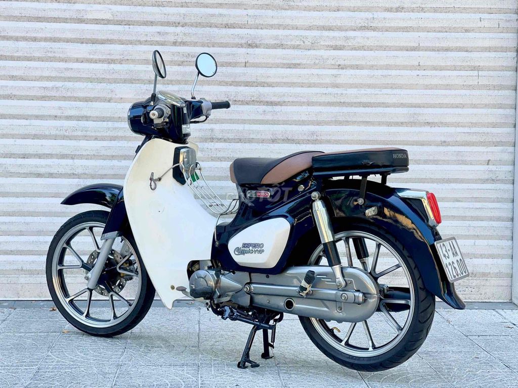 Honda Cub 2020 - ảnh 4