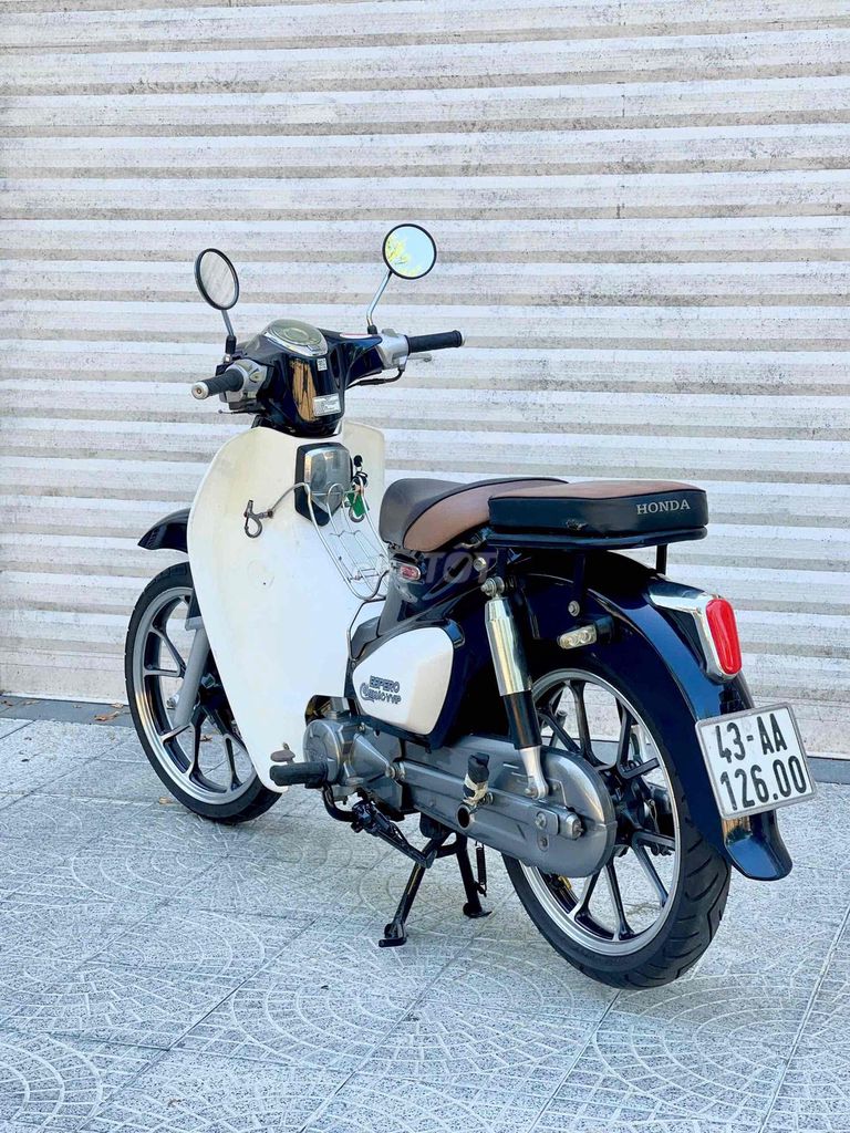 Honda Cub 2020 - ảnh 5