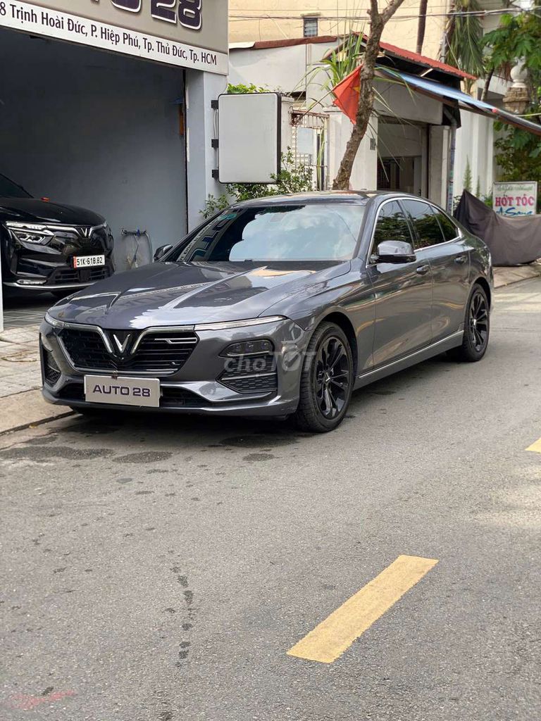 VinFast 2022 - ảnh 1