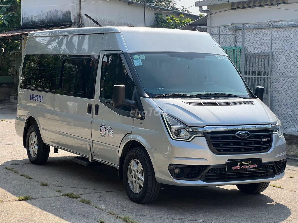 Ford Transit 2022 - ảnh 2