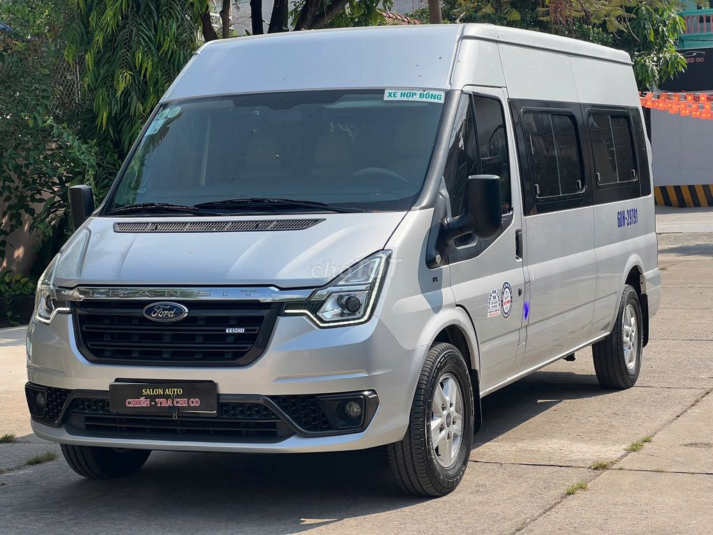 Ford Transit 2022 - ảnh 3