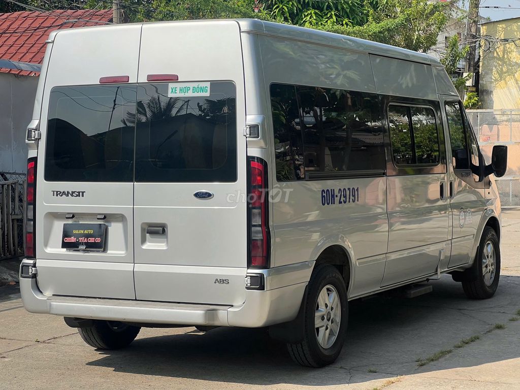 Ford Transit 2022 - ảnh 4