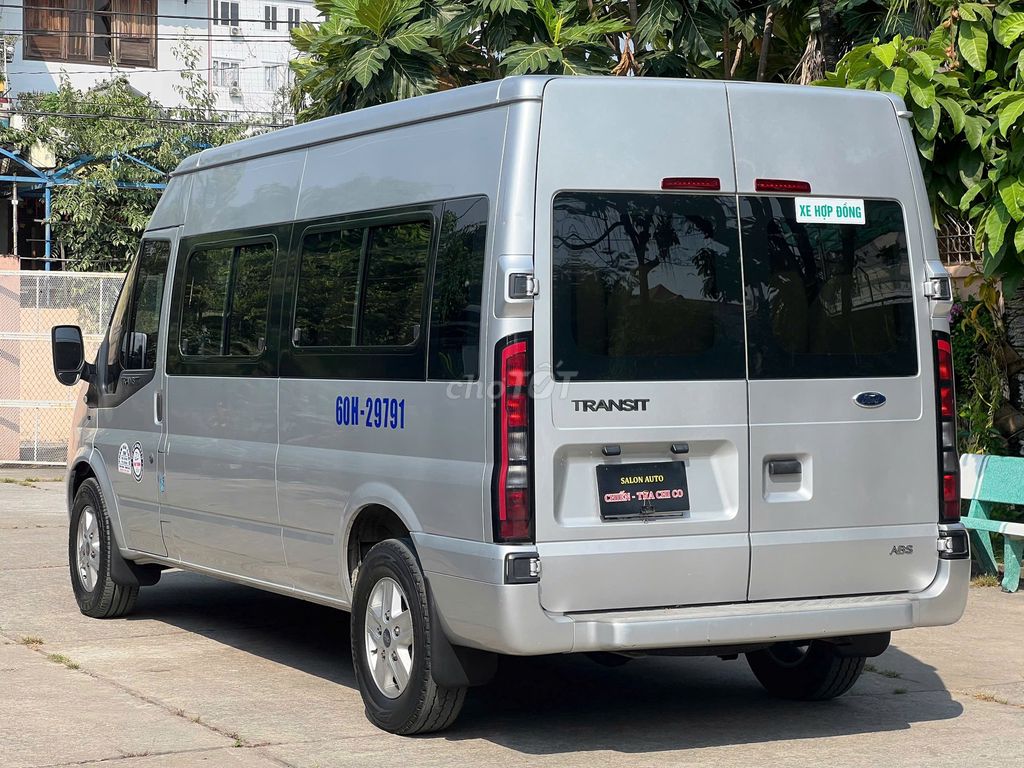 Ford Transit 2022 - ảnh 5