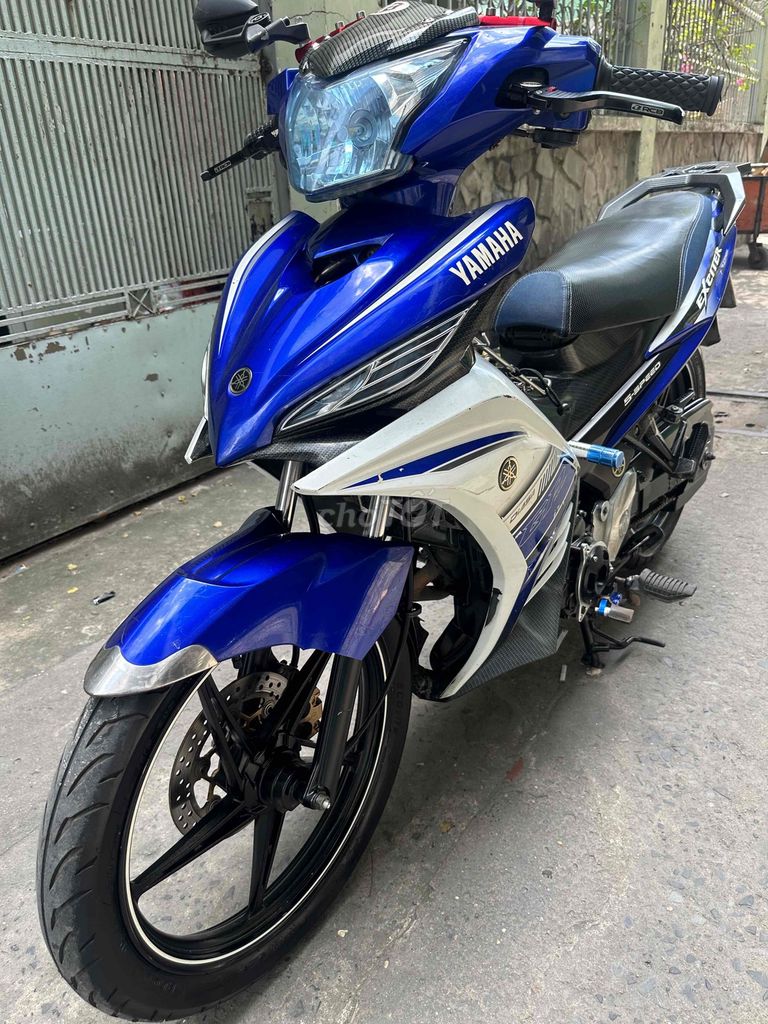 Exciter 2013 - ảnh 1
