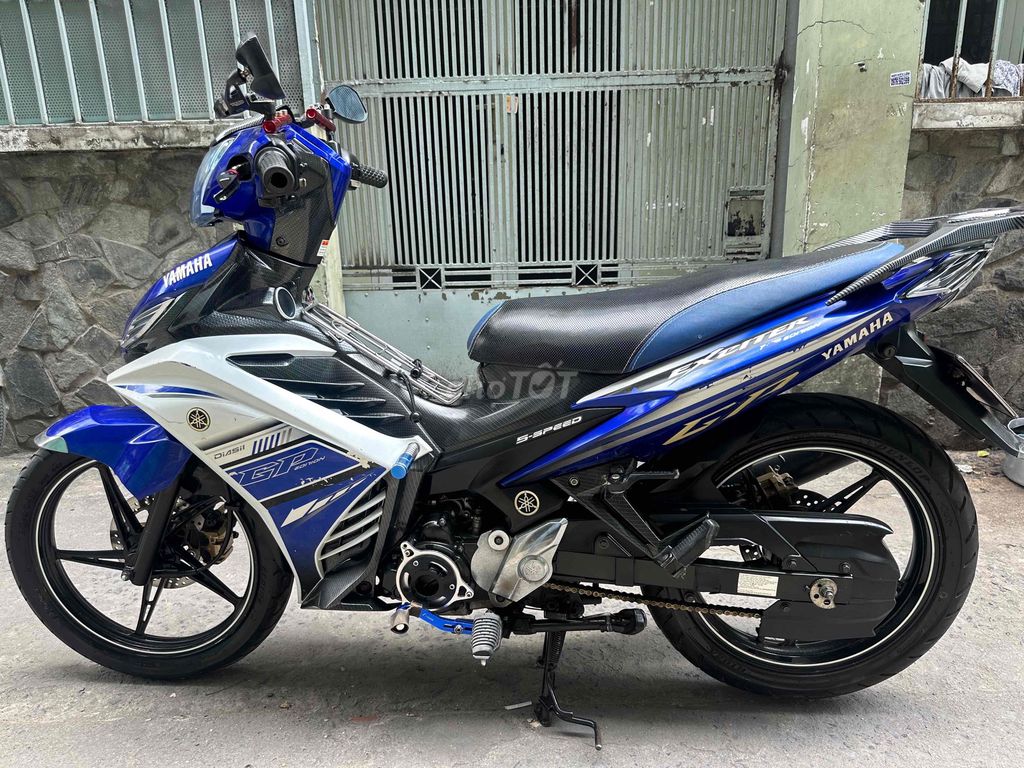 Exciter 2013 - ảnh 3